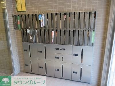 その他共有部分　★メールＢＯＸ★