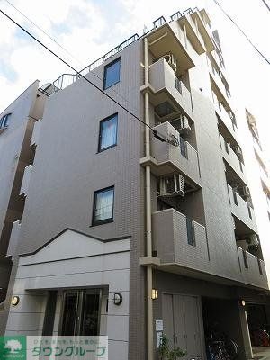建物外観　★外観★