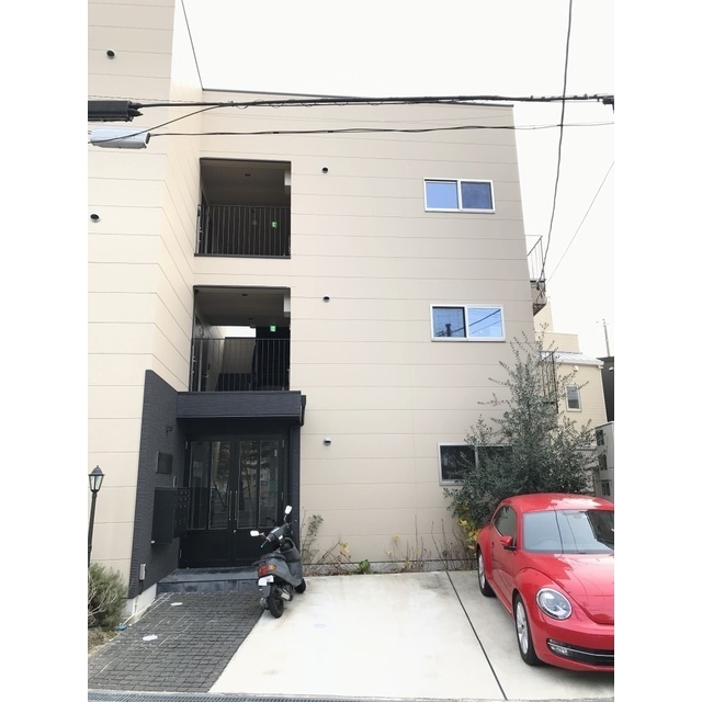 建物外観　外観