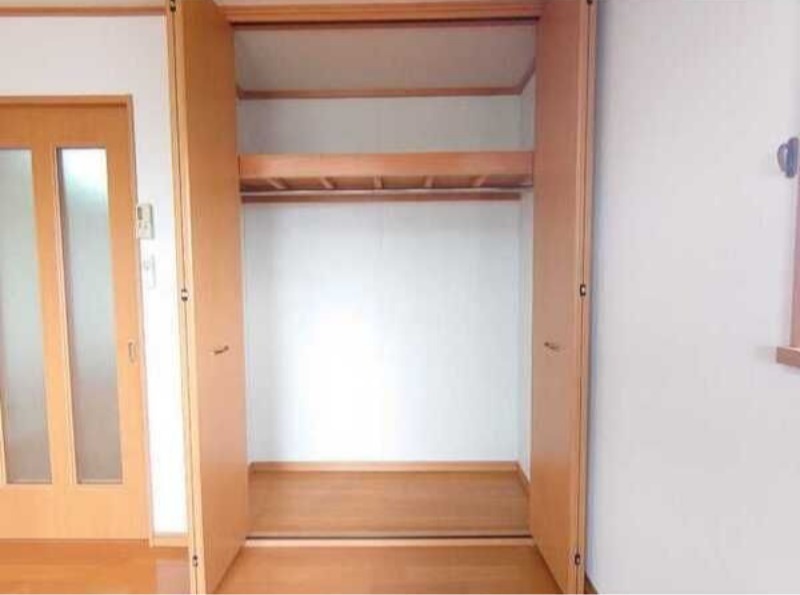収納　図面と現状に相違がある場合には現状を優先