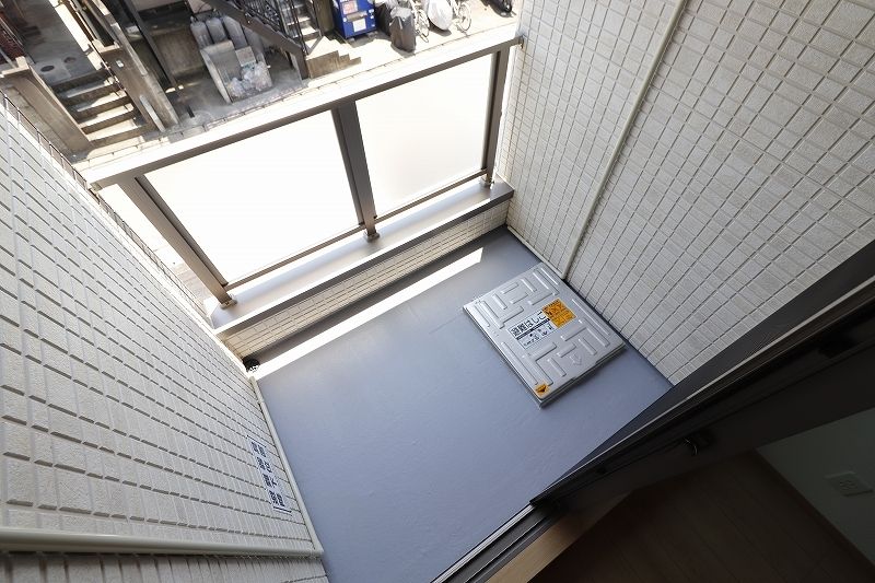 バルコニー　その他共用部分