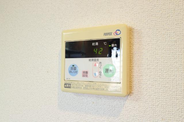 その他設備　設備　給湯