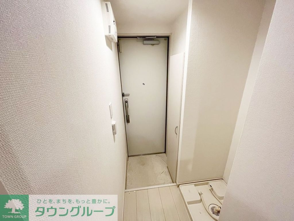 玄関　玄関
