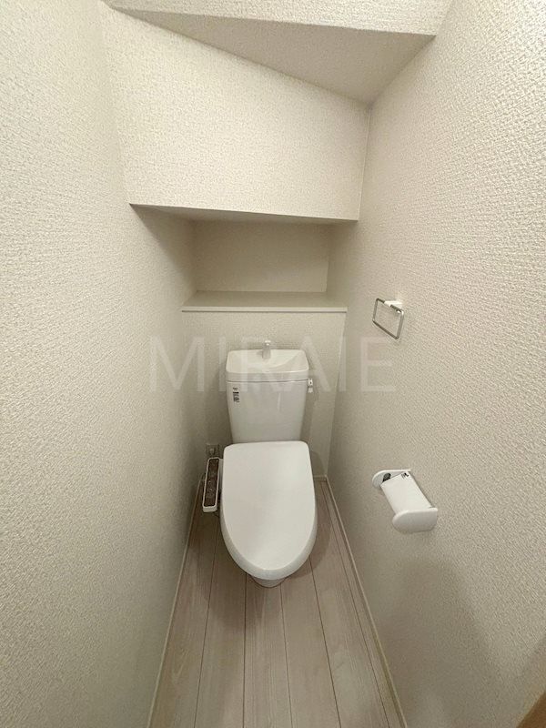トイレ　物件画像