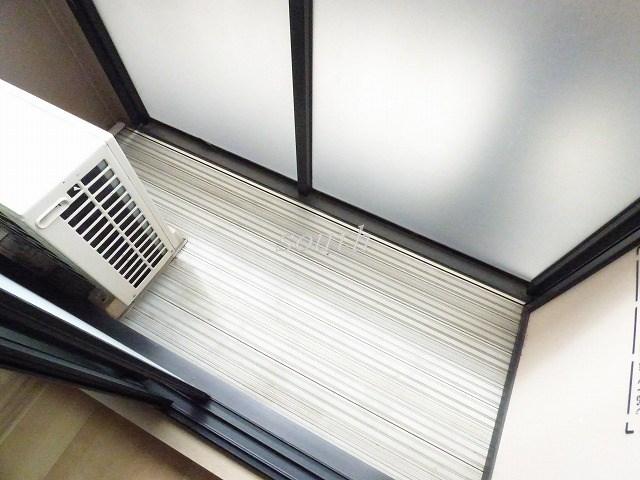 バルコニー　バルコニー♪