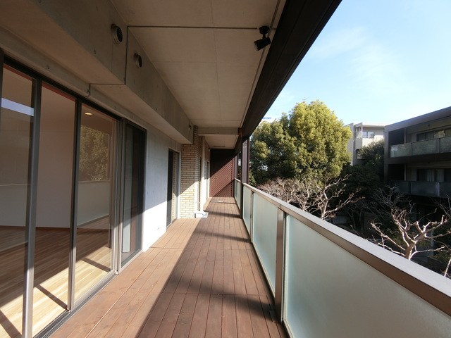 バルコニー　別部屋参考