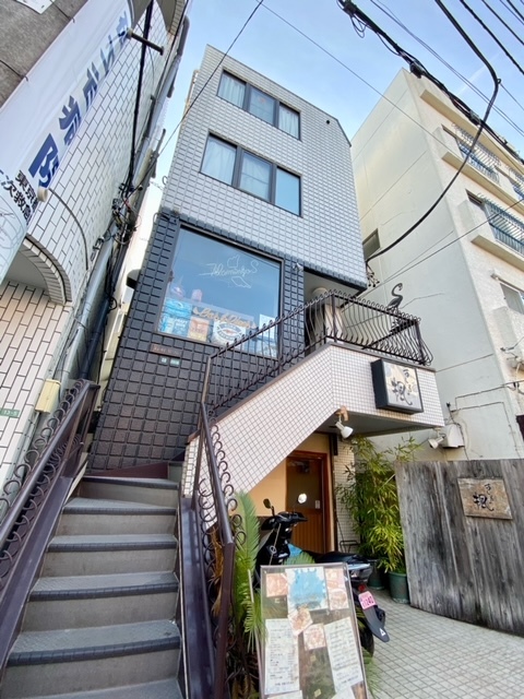建物外観　★駅徒歩１分の好立地・SRC造の賃貸物件★