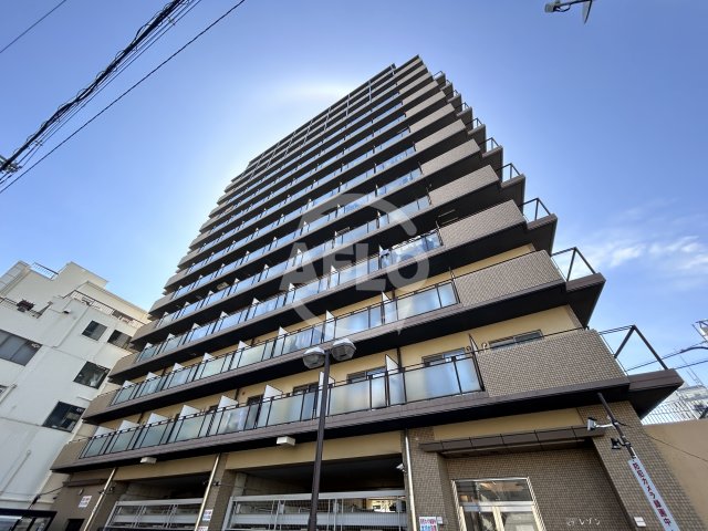 建物外観　STUDENTピアレゾン　外観