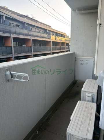 バルコニー　別部屋参考写真