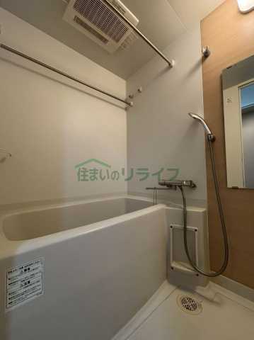 バス・シャワールーム　別部屋参考写真