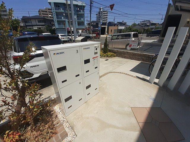 その他共有部分　建物設備