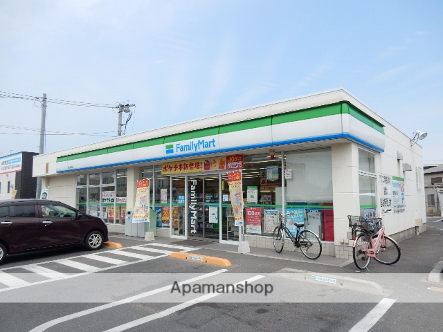 コンビニ　ファミリーマート妹尾店（コンビニ）まで217m