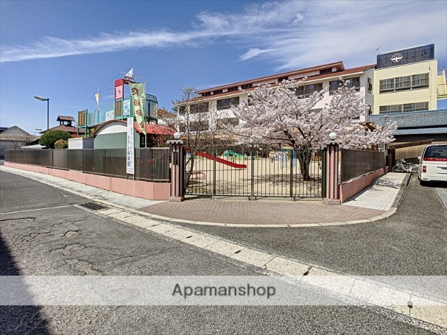 幼稚園・保育園　福田こども園（幼稚園・保育園）まで639m