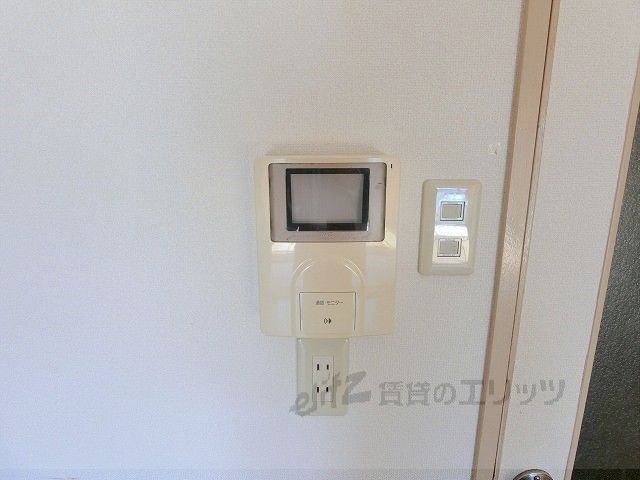 セキュリティ　ＴＶモニターフォン