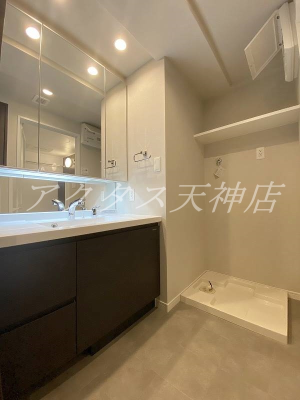 洗面設備