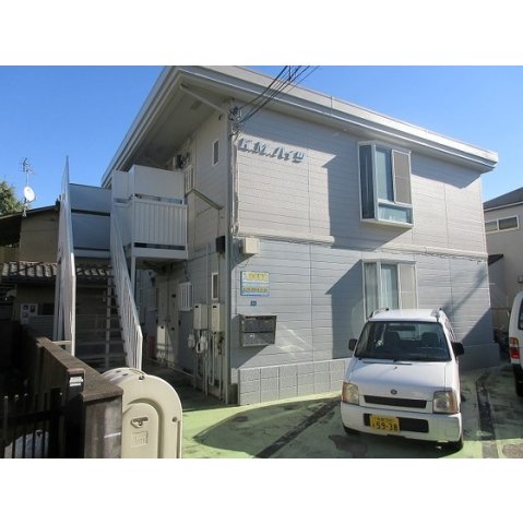 建物外観　物件の外観です