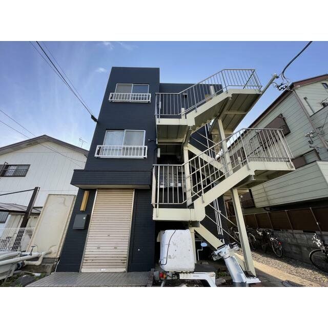 建物外観　物件画像