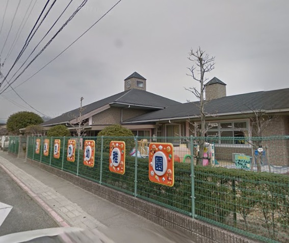 幼稚園・保育園　あさひ幼稚園（幼稚園・保育園）まで467m