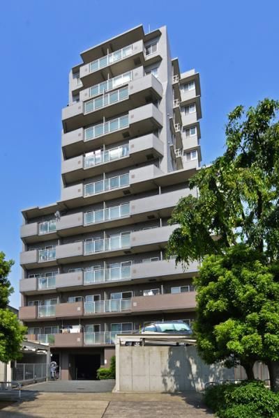 建物外観　キレイな外観☆