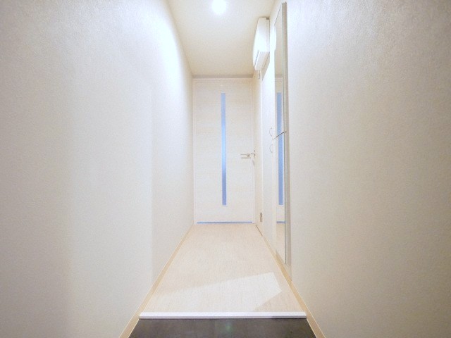 玄関　玄関です☆