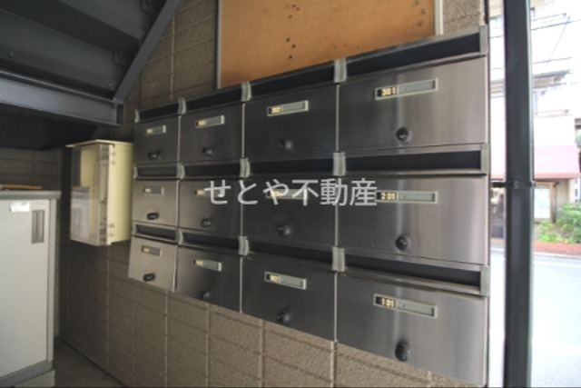 ロビー　共用設備