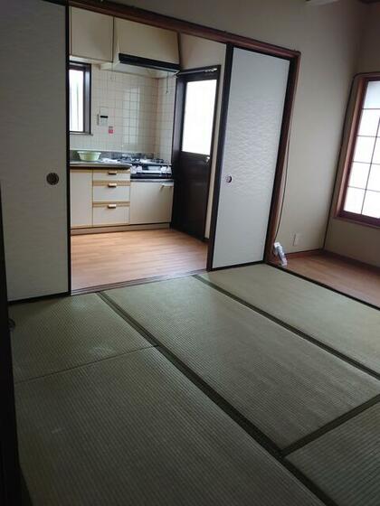 その他部屋・スペース　和室５．５帖