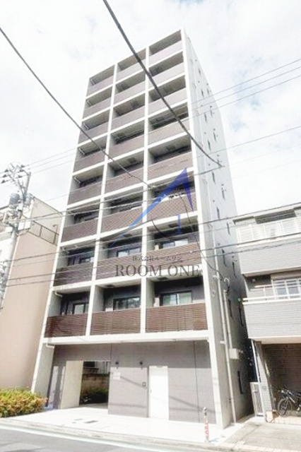 建物外観　外観です。