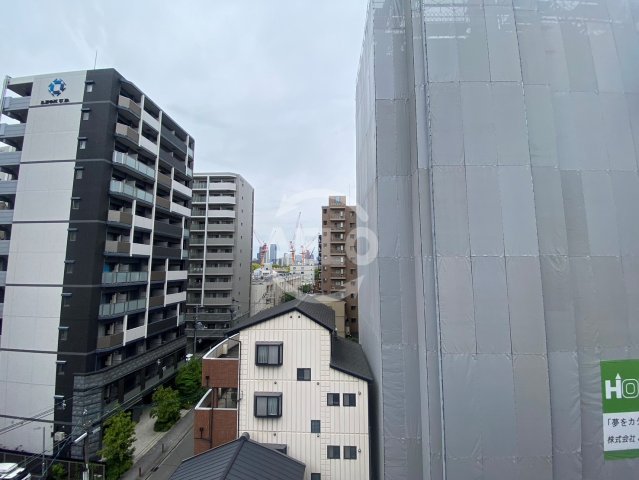 眺望　フレアコート京橋　眺望