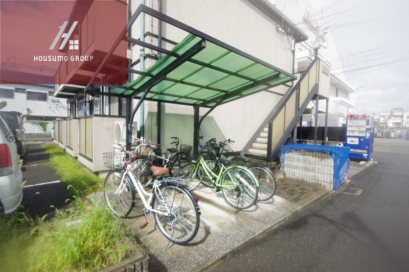 ロビー　毎日通るロビーはこのようになっています