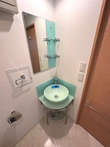 洗面設備