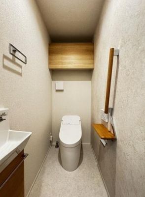 トイレ　トイレです