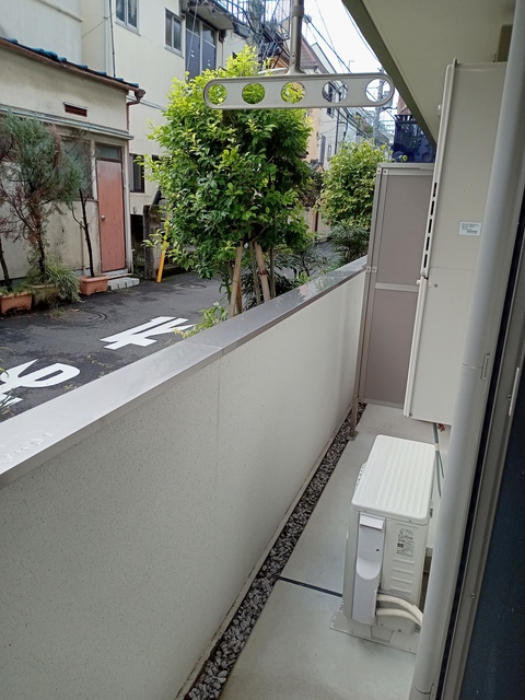 バルコニー　★ワイドバルコニーです★