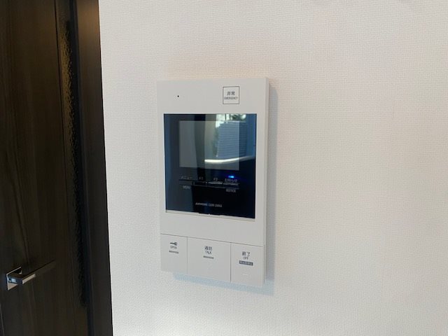 セキュリティ　※参考写真