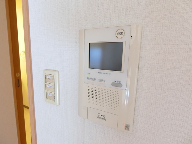 その他設備　TVモニターホン