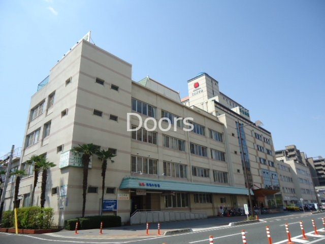 病院　社会医療法人光生病院（病院）まで4616m