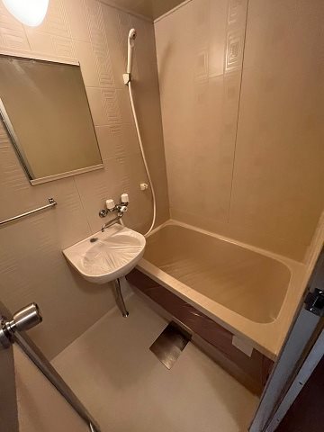 バス・シャワールーム　きれいなお風呂です