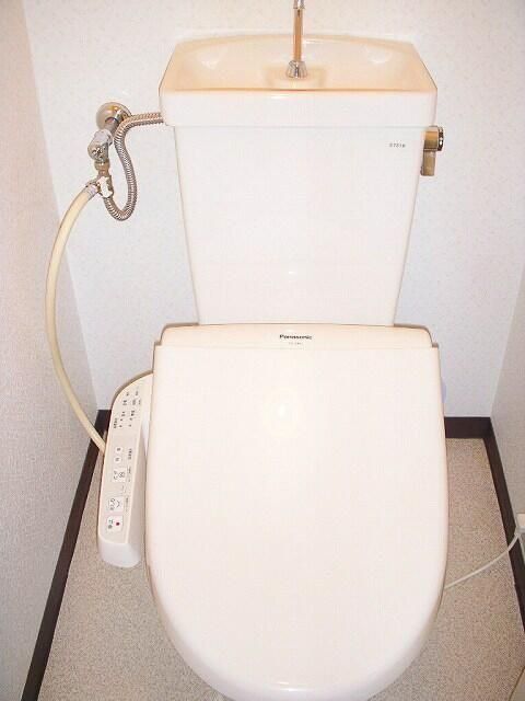 トイレ　トイレ
