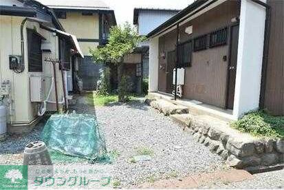 駐車場　★お部屋探しは株式会社タウンハウジング東京まで★
