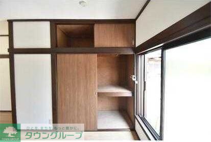 収納　★お部屋探しは株式会社タウンハウジング東京まで★