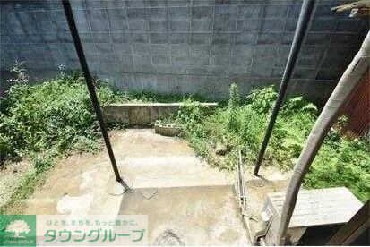 バルコニー　★お部屋探しは株式会社タウンハウジング東京まで★