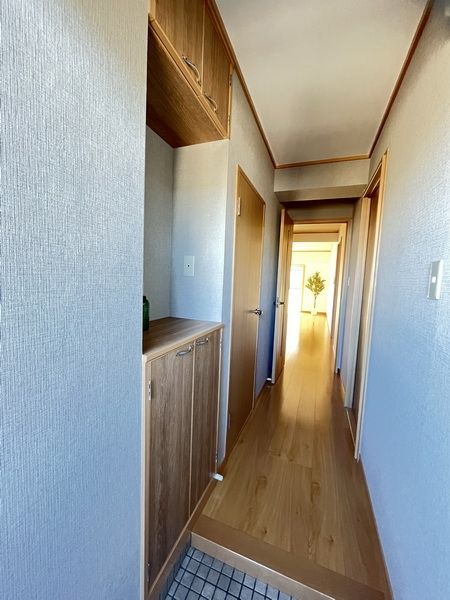 玄関　玄関
