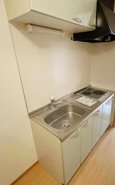 キッチン　【オール電化♪】武蔵小杉も徒歩圏で住環境良好おすすめ！