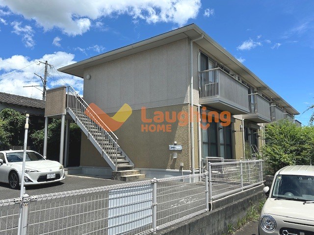 建物外観　おしゃれな外観です