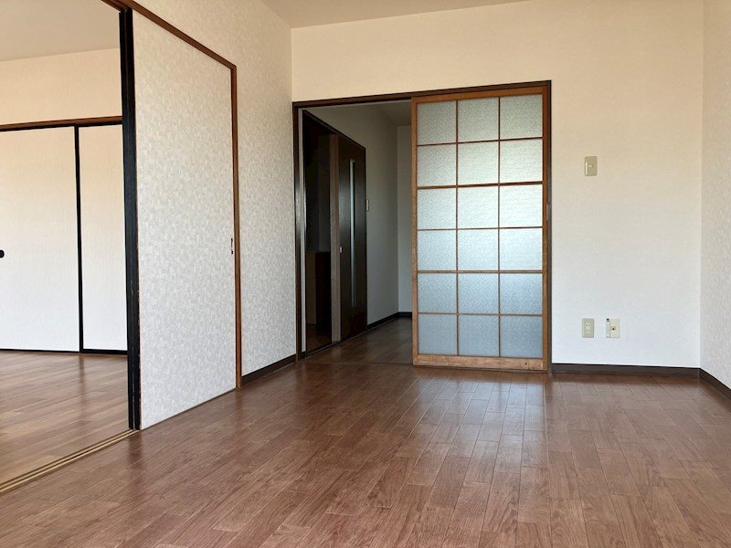 居室・リビング　※他部屋参照・現況優先