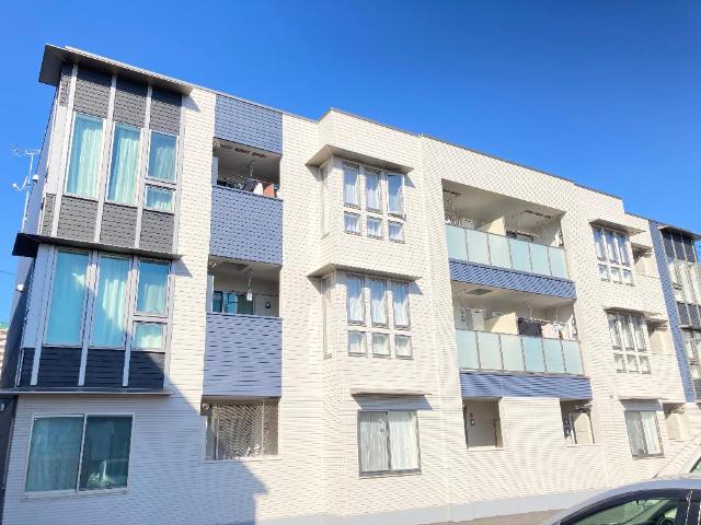 建物外観　外観写真（昼）