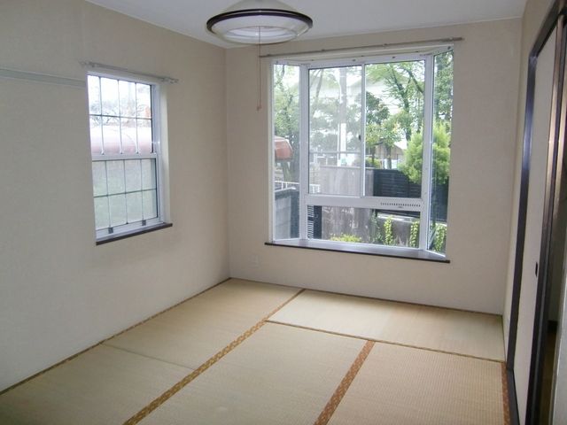 眺望　★日当たりも良い和室です★