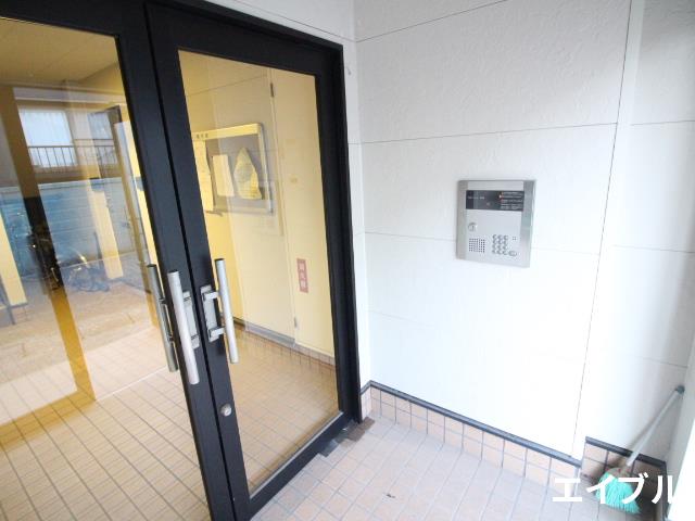 その他　オートロック