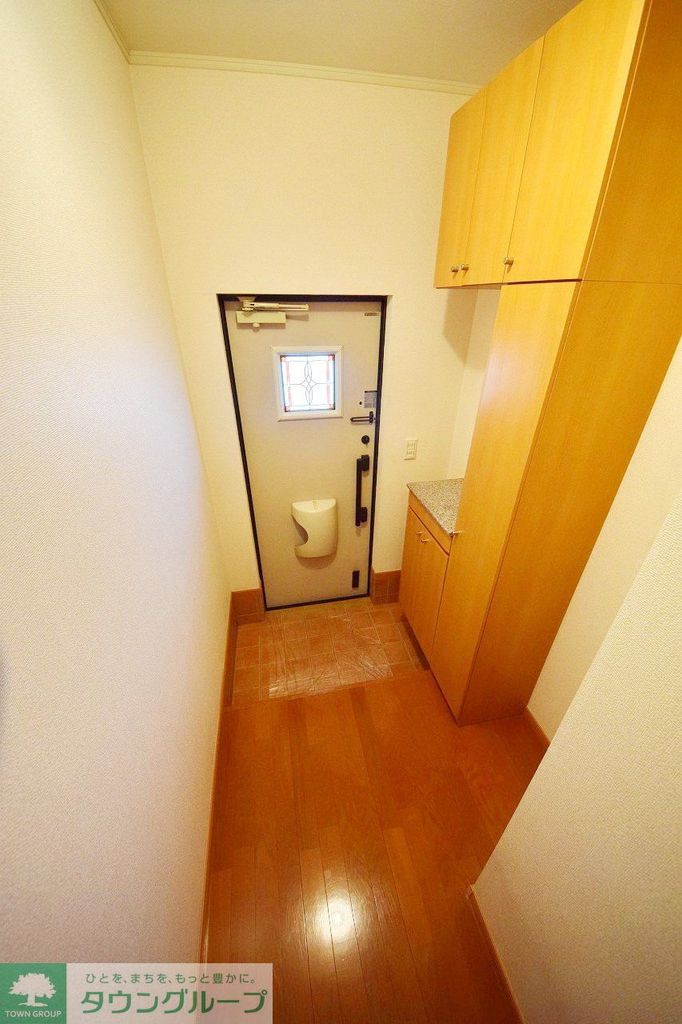 玄関　玄関