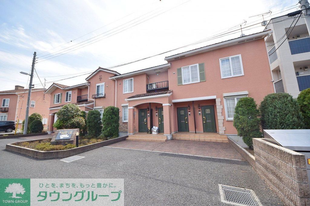 建物外観　外観