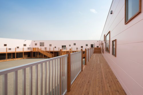 幼稚園・保育園　大空保育園（幼稚園・保育園）まで201m